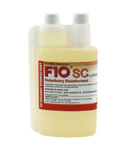 F10 Super Concentrate Disinfectant - 1L
